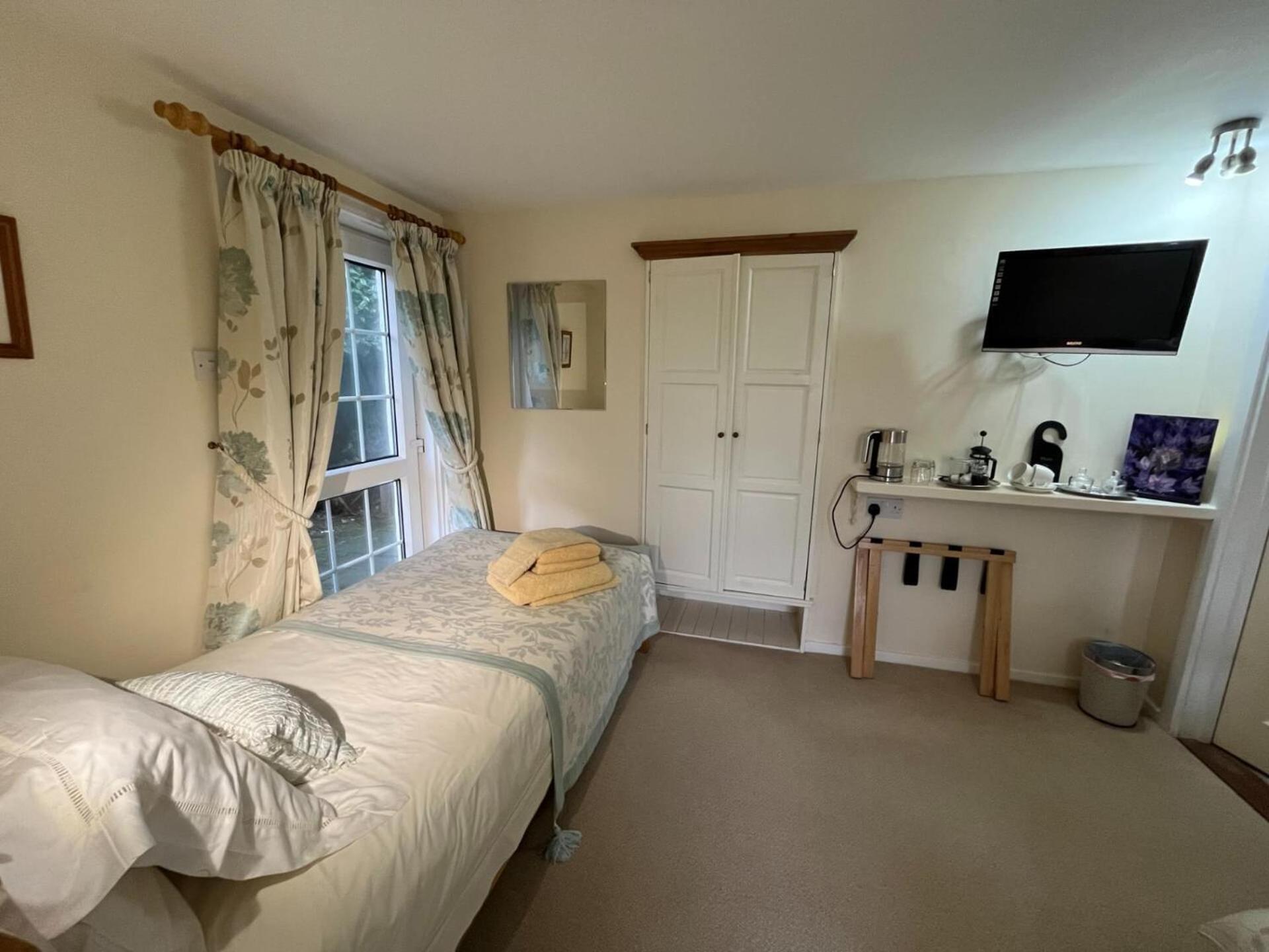 Clos De Vaul Creux Sark Pokoj fotografie